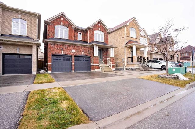 28 Tampsett Ave, House detached with 4 bedrooms, 4 bathrooms and 6 parking in Ajax ON | Image 23