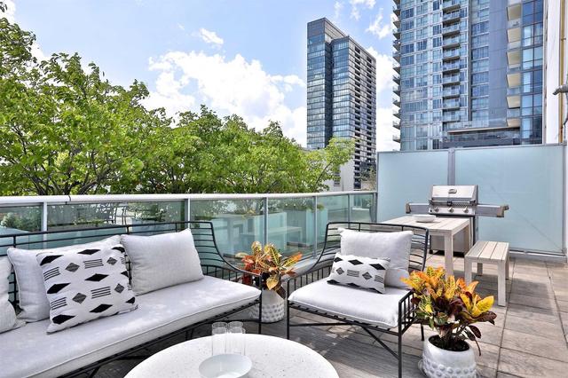lph19 - 36 Blue Jays Way, Condo with 2 bedrooms, 2 bathrooms and 1 parking in Toronto ON | Image 22
