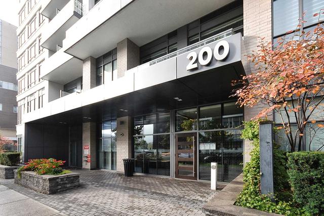 602 - 200 Sackville St, Condo with 1 bedrooms, 1 bathrooms and 0 parking in Toronto ON | Image 17