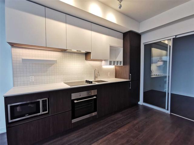 4605 - 5 Buttermill Ave, Condo with 2 bedrooms, 2 bathrooms and 0 parking in Vaughan ON | Image 10