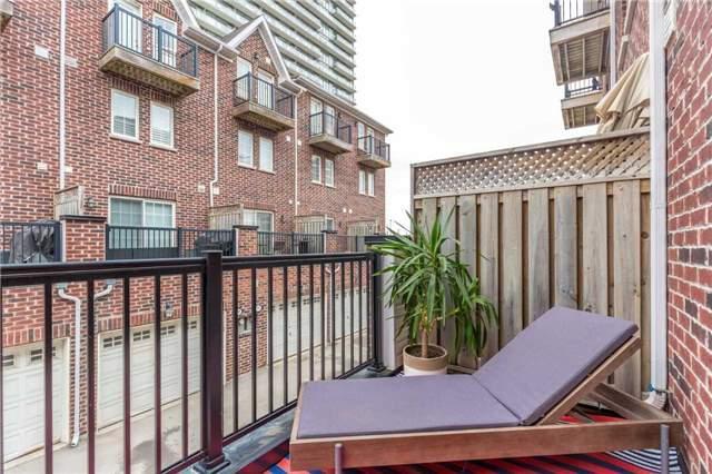 Th91 - 117B The Queensway, Townhouse with 3 bedrooms, 2 bathrooms and 1 parking in Toronto ON | Image 9