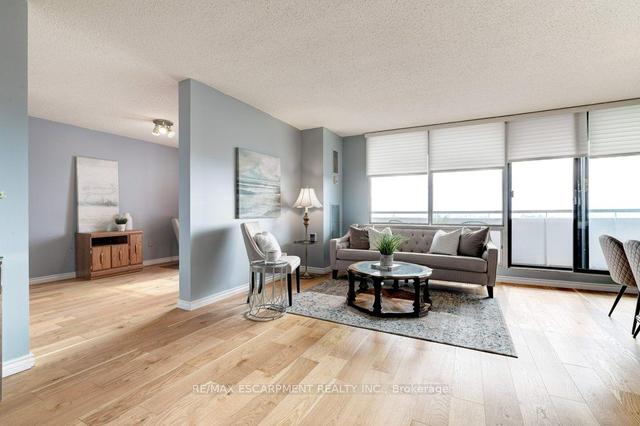 1606 - 2055 Upper Middle Rd, Condo with 1 bedrooms, 2 bathrooms and 2 parking in Burlington ON | Image 34