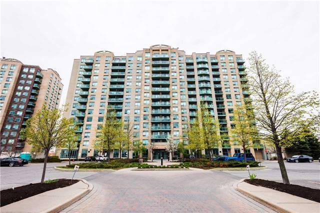 1018 - 39 Oneida Cres, Condo with 2 bedrooms, 1 bathrooms and 1 parking in Richmond Hill ON | Image 1