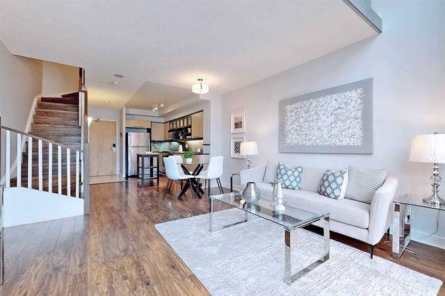 lph08 - 36 Blue Jays Way, Condo with 2 bedrooms, 2 bathrooms and 0 parking in Toronto ON | Image 3