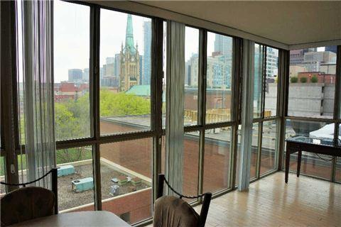 703 - 95 Lombard St, Condo with 1 bedrooms, 1 bathrooms and 1 parking in Toronto ON | Image 5