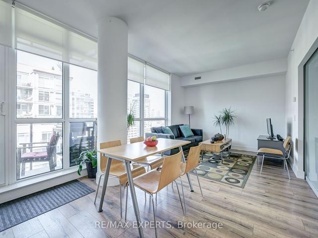 1309 - 39 Sherbourne St, Condo with 1 bedrooms, 1 bathrooms and 0 parking in Toronto ON | Image 14