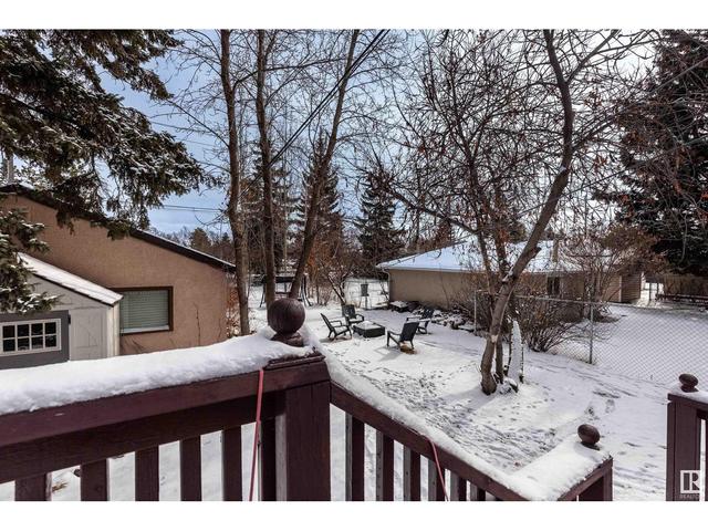 8635 76 St Nw, House detached with 3 bedrooms, 2 bathrooms and 4 parking in Edmonton AB | Image 27