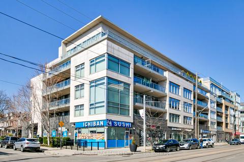 306 - 1 Rainsford Rd, Condo with 2 bedrooms, 3 bathrooms and 1 parking in Toronto ON | Card Image