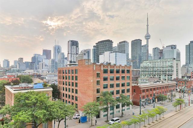 603 - 188 Spadina Ave, Condo with 3 bedrooms, 2 bathrooms and 1 parking in Toronto ON | Image 28