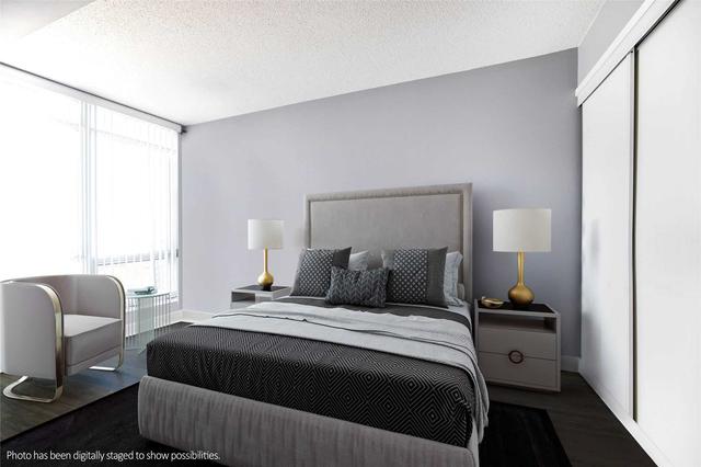308 - 11 Brunel Crt, Condo with 1 bedrooms, 1 bathrooms and 1 parking in Toronto ON | Image 8