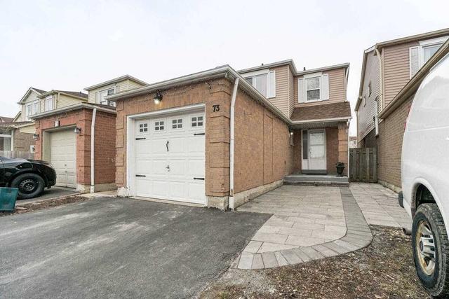 73 Prosperity Ptwy, House detached with 3 bedrooms, 4 bathrooms and 3 parking in Toronto ON | Image 23