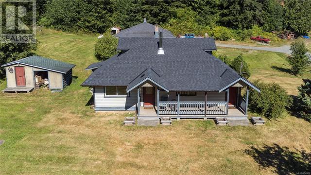 79 Kelsey Lane, House detached with 2 bedrooms, 1 bathrooms and 3 parking in Sayward BC | Image 1