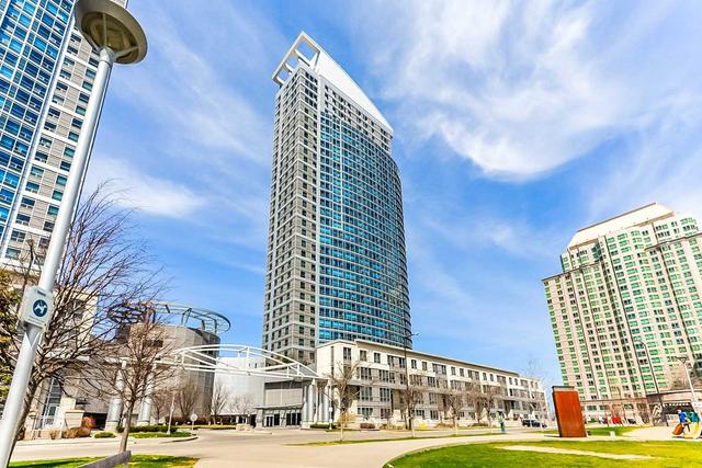 3115 - 38 Lee Centre Dr, Condo with 2 bedrooms, 1 bathrooms and 1 parking in Toronto ON | Image 1