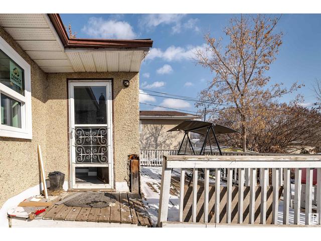 12843 71 St Nw, House detached with 3 bedrooms, 2 bathrooms and null parking in Edmonton AB | Image 31