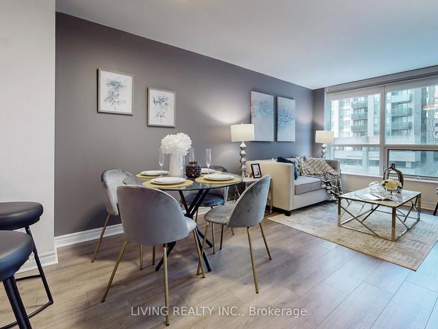 311 - 763 Bay St, Condo with 1 bedrooms, 2 bathrooms and 1 parking in Toronto ON | Image 5