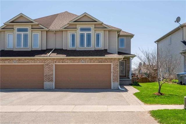 742 Rogers Rd W, House semidetached with 3 bedrooms, 3 bathrooms and 3 parking in North Perth ON | Card Image