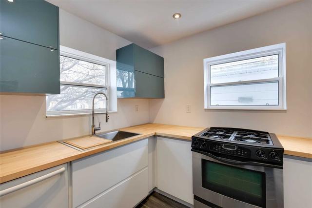 216 Holborne Ave, House semidetached with 3 bedrooms, 2 bathrooms and 3 parking in Toronto ON | Image 21