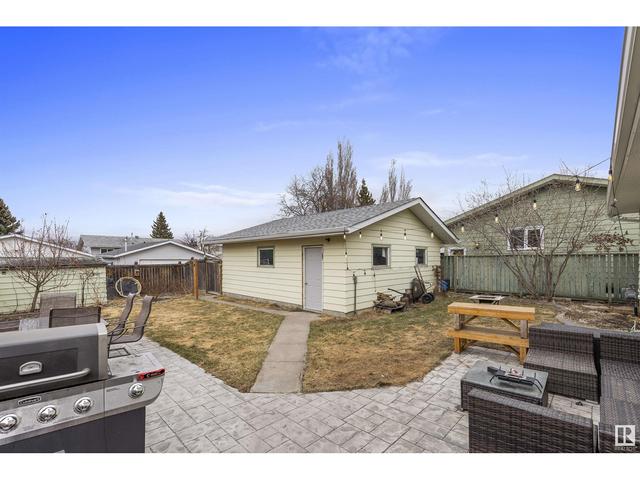33 Miller Av, House detached with 3 bedrooms, 2 bathrooms and null parking in Spruce Grove AB | Image 41