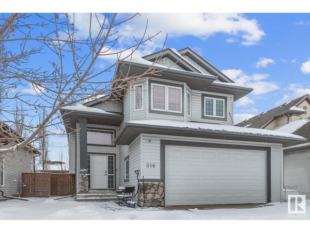 316 Wiley Cr, House detached with 3 bedrooms, 3 bathrooms and null parking in Red Deer AB | Image 1
