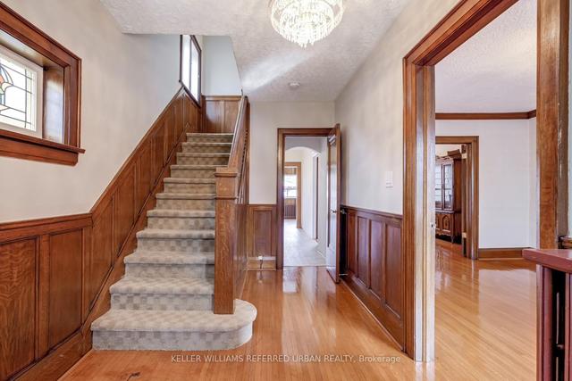 23 Laws St, House detached with 4 bedrooms, 2 bathrooms and 4 parking in Toronto ON | Image 38