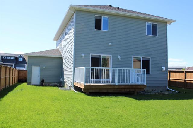 5 Vireo Avenue, House detached with 3 bedrooms, 2 bathrooms and 3 parking in Olds AB | Image 28