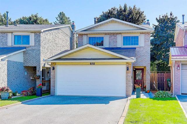 727 Abingdon Crt, House detached with 3 bedrooms, 3 bathrooms and 6 parking in Pickering ON | Image 23