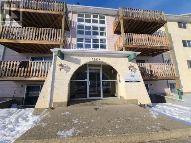 307, - 7802 99 Street, Condo with 1 bedrooms, 1 bathrooms and 1 parking in Peace River AB | Image 14