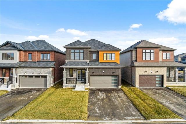 125 Explorer Way, House detached with 4 bedrooms, 2 bathrooms and null parking in Thorold ON | Image 28