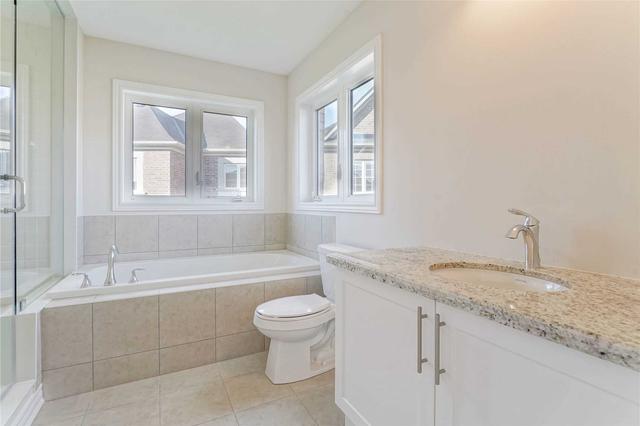 1 - 3315 Jacob Way, House attached with 4 bedrooms, 4 bathrooms and 2 parking in Oakville ON | Image 7