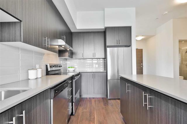 616 - 320 Plains Rd E, Condo with 1 bedrooms, 1 bathrooms and 1 parking in Burlington ON | Image 7