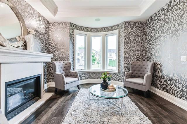 13 Olive Villa Crt, House detached with 3 bedrooms, 5 bathrooms and 4 parking in Markham ON | Image 40