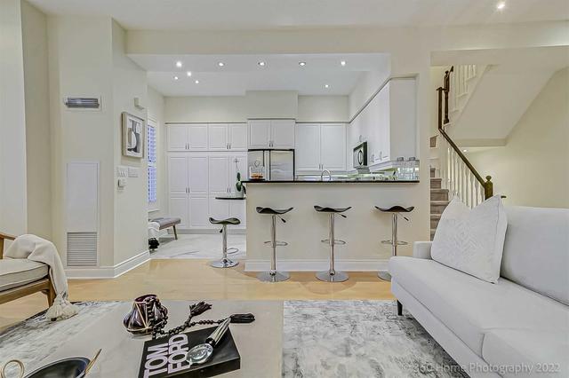 th 9 - 8 Rean Dr, Townhouse with 3 bedrooms, 4 bathrooms and 2 parking in Toronto ON | Image 7