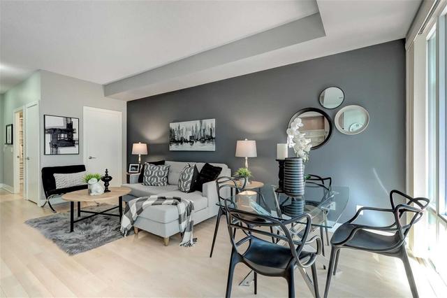 430 - 90 Stadium Rd, Condo with 1 bedrooms, 1 bathrooms and 0 parking in Toronto ON | Image 36