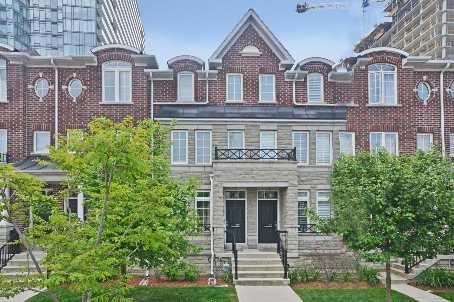 th51 - 111 The Queensway Ave, Townhouse with 2 bedrooms, 2 bathrooms and 0 parking in Toronto ON | Image 1