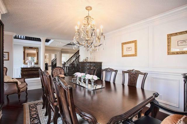 30 Tregate Cres, House detached with 4 bedrooms, 4 bathrooms and 5 parking in Brampton ON | Image 39