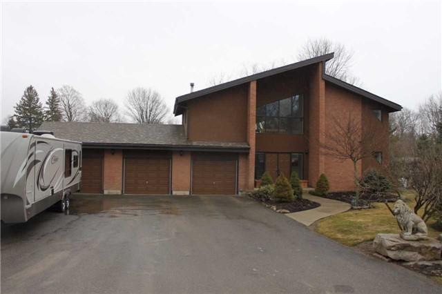 125 Percy Cres, House detached with 3 bedrooms, 3 bathrooms and 12 parking in Scugog ON | Image 1