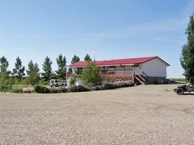 274047 Twp Rd 144   N. Of Stavely, House detached with 4 bedrooms, 3 bathrooms and 6 parking in Willow Creek No. 26 AB | Image 38