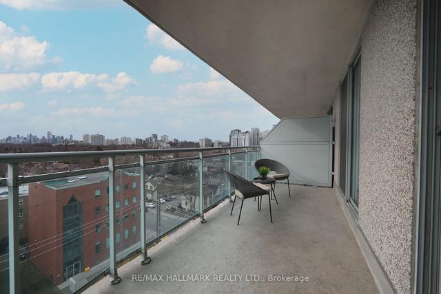1008 - 398 Eglinton Ave E, Condo with 1 bedrooms, 1 bathrooms and 1 parking in Toronto ON | Image 6