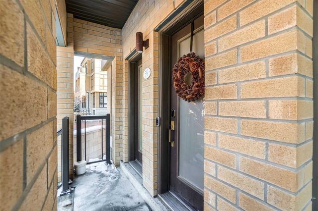 59 - 19 Eldora Ave, Townhouse with 2 bedrooms, 2 bathrooms and 1 parking in Toronto ON | Image 23