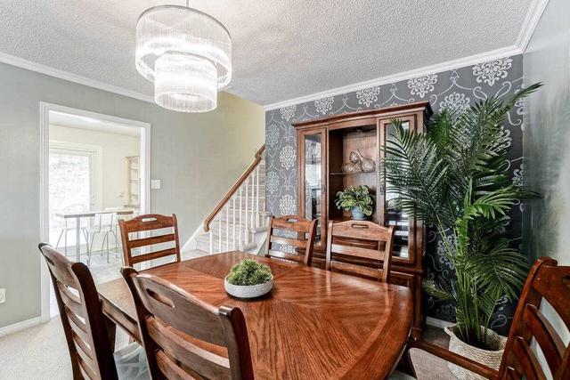 133 Salisbury Circ, House semidetached with 4 bedrooms, 2 bathrooms and 3 parking in Brampton ON | Image 39