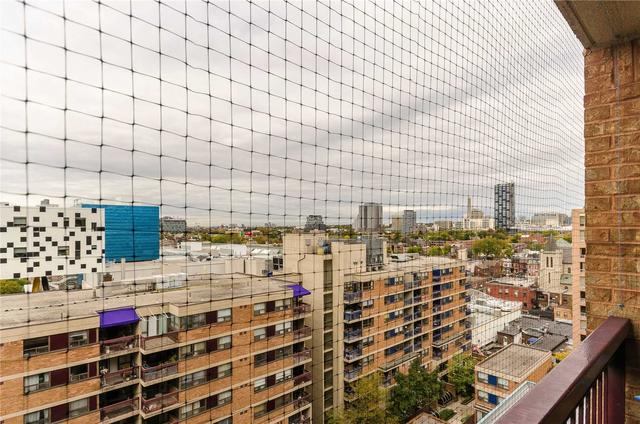 1102 - 120 St Patrick St, Condo with 1 bedrooms, 1 bathrooms and 0 parking in Toronto ON | Image 5