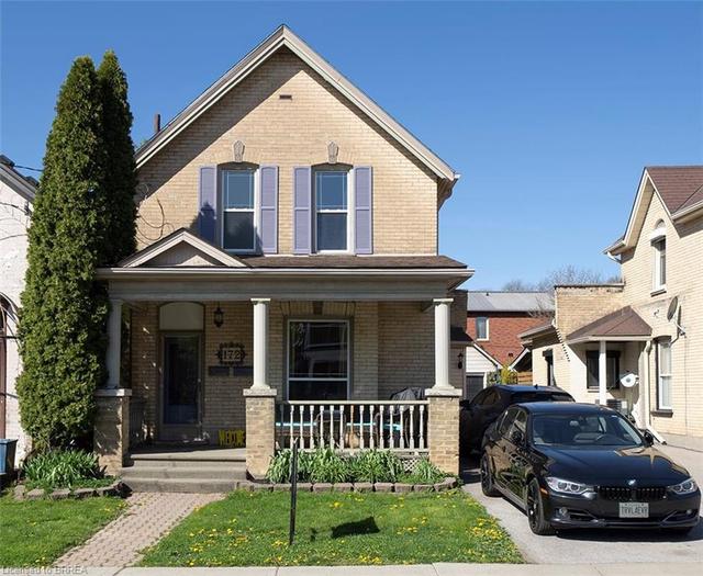 172 William Street, House detached with 3 bedrooms, 2 bathrooms and 3 parking in Brantford ON | Image 1