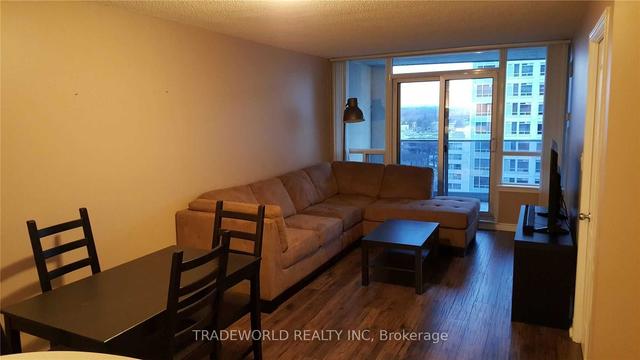 1003 - 1 Rean Dr, Condo with 1 bedrooms, 2 bathrooms and 1 parking in Toronto ON | Image 18