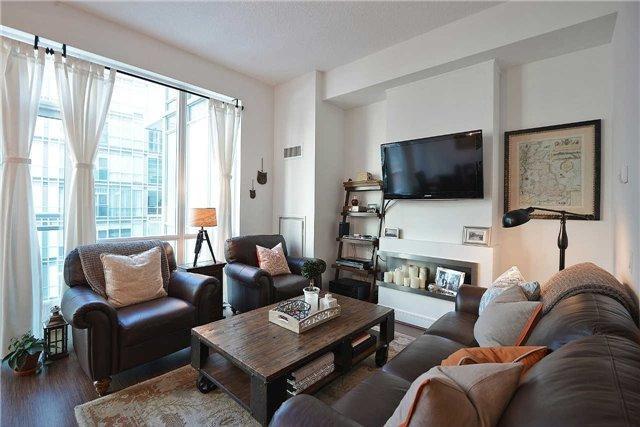 s538 - 112 George St, Condo with 1 bedrooms, 1 bathrooms and 1 parking in Toronto ON | Image 10