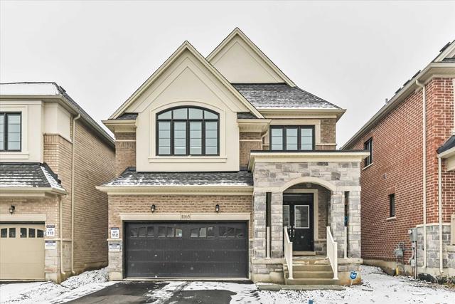 1165 Raspberry Terr, House detached with 4 bedrooms, 4 bathrooms and 6 parking in Milton ON | Card Image