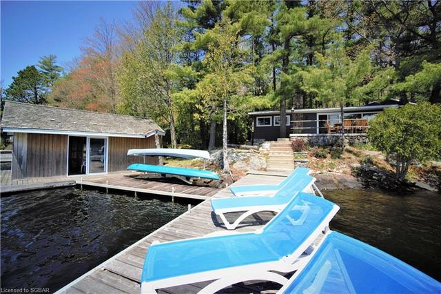 6 - 1320 Brydon's Bay Road, House detached with 4 bedrooms, 2 bathrooms and null parking in Gravenhurst ON | Image 35