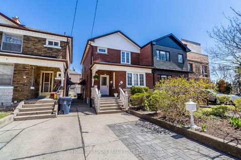 41 Rusholme Dr, House semidetached with 4 bedrooms, 4 bathrooms and 2 parking in Toronto ON | Card Image