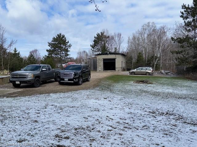 267 Groulx Road, House detached with 3 bedrooms, 1 bathrooms and 12 parking in East Ferris ON | Image 44