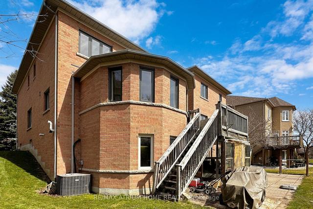 162 Boake Tr, House detached with 5 bedrooms, 6 bathrooms and 9 parking in Richmond Hill ON | Image 28