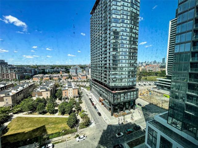 1211 - 49 East Liberty St, Condo with 2 bedrooms, 2 bathrooms and 1 parking in Toronto ON | Image 14